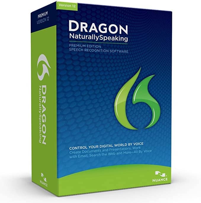 dragon naturallyspeaking 12 download trial